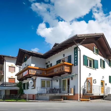 B&B Meuble Giustina Misurina Bagian luar foto