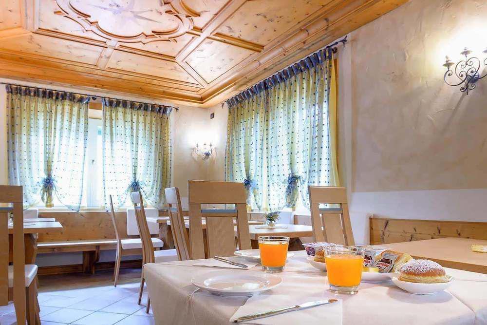 B&B Meuble Giustina Misurina Bagian luar foto
